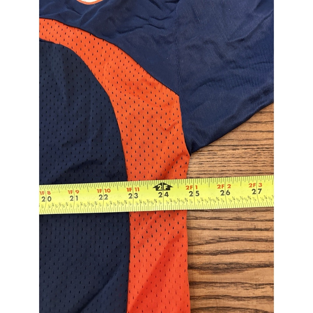 Vintage Champion Men's XL Shannon Sharpe #84 Denver Broncos Jersey Missing Tag - Picture 3 of 7